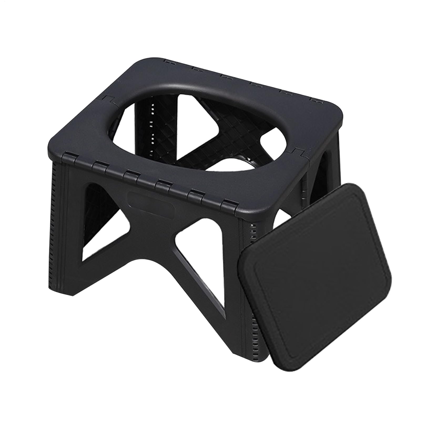 Inodoro De Camping Para Exteriores Asiento banco orinal para viajes | Taburete Plegable Portátil Para Inodoro De Camping Pesca, Senderismo, Playa, , Aire Libre, Mochilero, Imprescindibles De