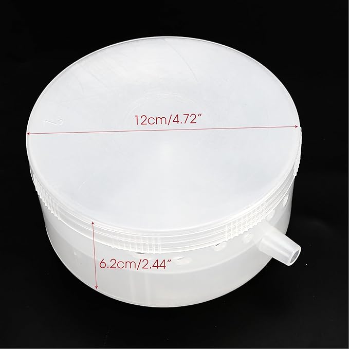 BuleVina Caja de Hierbas para Sauna Generador de Vapor Aromaterapia miniatura 3