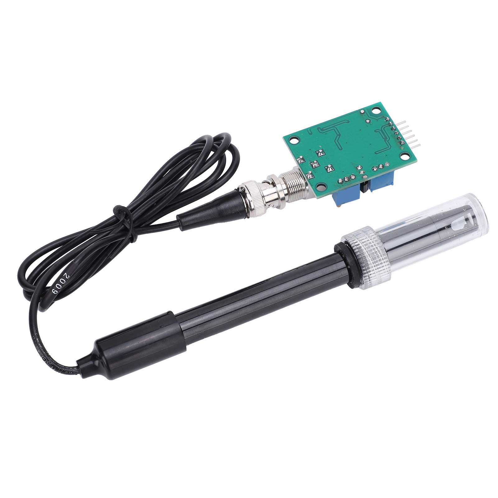 Módulo de sensor de detección de valor de PH 0-14PH Herramienta de inspección industrial