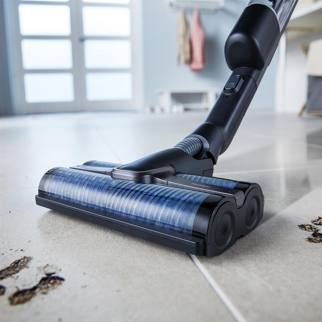 Philips Zubehörteile für den kabellose AquaTrio Ersatzbürsten (XV1793/01)