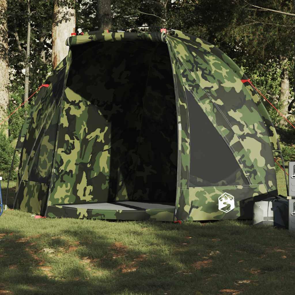 Générique Tente de pêche Camouflage imperméable Équipements Sportifs Loisirs de Plein air Camping et randonnée Tentes (Poids 2.78KG)