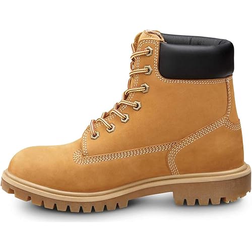 Timberland PRO 6IN Direct Attach Women's, Steel Toe, EH, MaxTRAX Slip Resistant, WP/Insulated Boot