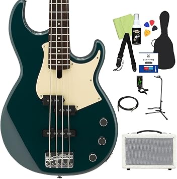 YAMAHA BB434 Bass Beginner Set of 12 Shimamura Musical Instruments Best Selling Bass Amplifier Included TB Yamaha