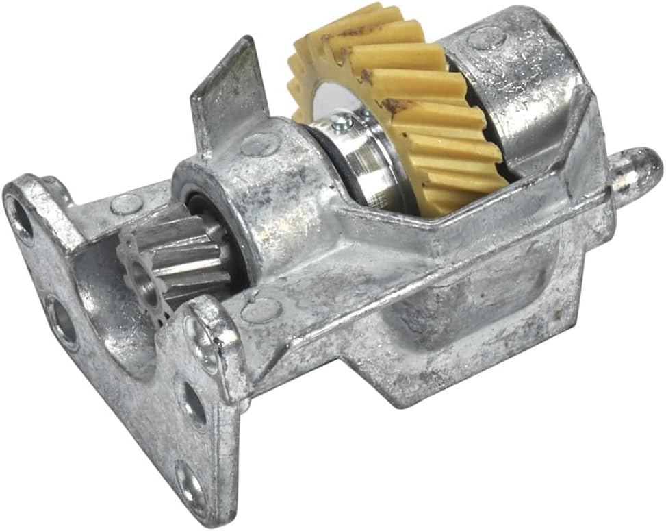 Whirlpool WP240309-2 OEM Stand Mixer Worm Gear, Silver