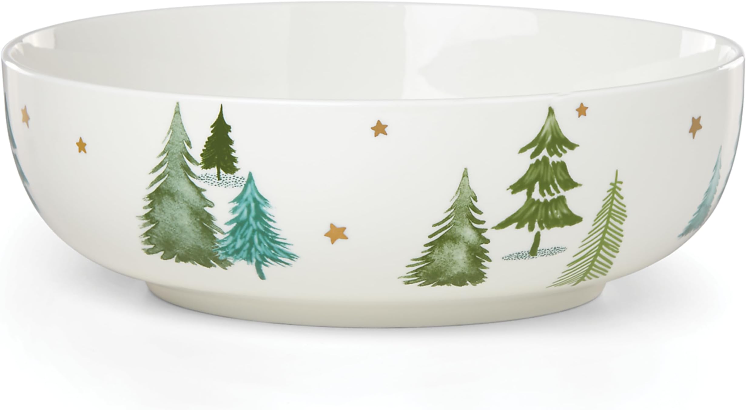 882061 Balsam Lane Serving Bowl, Christmas & Holiday Hosting