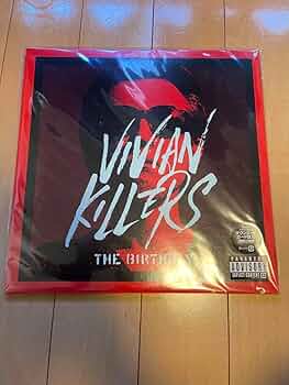 the birthday vivian killers レコード　新品未開封 Amazon.co.jp: VIVIAN KILLERS(通常盤): ミュージック