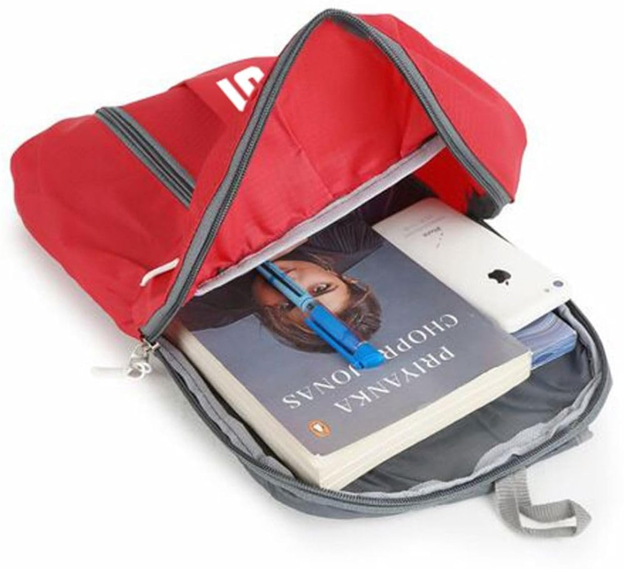 Travel Water Resistant Crossbody Sling Bag, Unisex