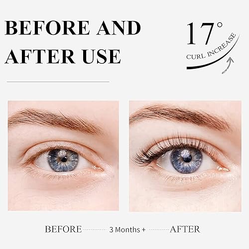 Miniatura 2 de Suero de crecimiento de pestañas suero de pestañas BREYLEE