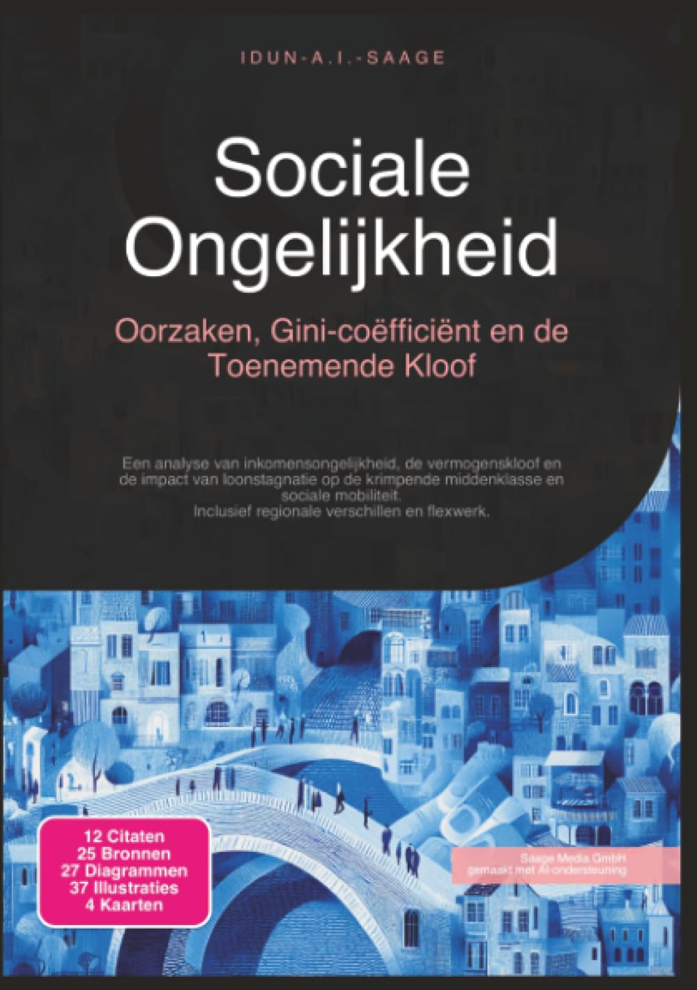 Sociale Ongelijkheid: Oorzaken, Gini-coëfficiënt en de Toenemende Kloof (Sociologie)