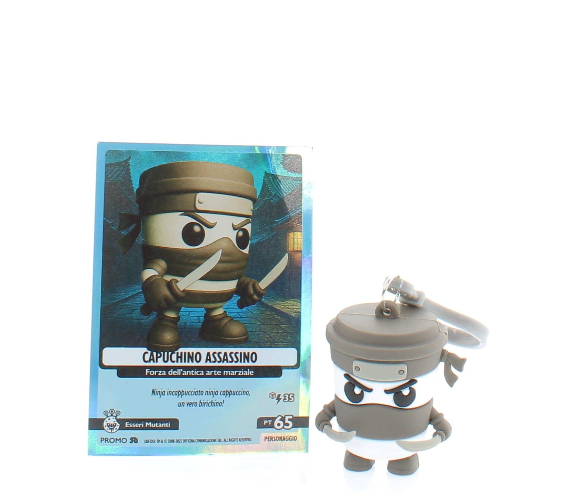 Skifidol Lot De 6 Sachets De Cartes Holographiques