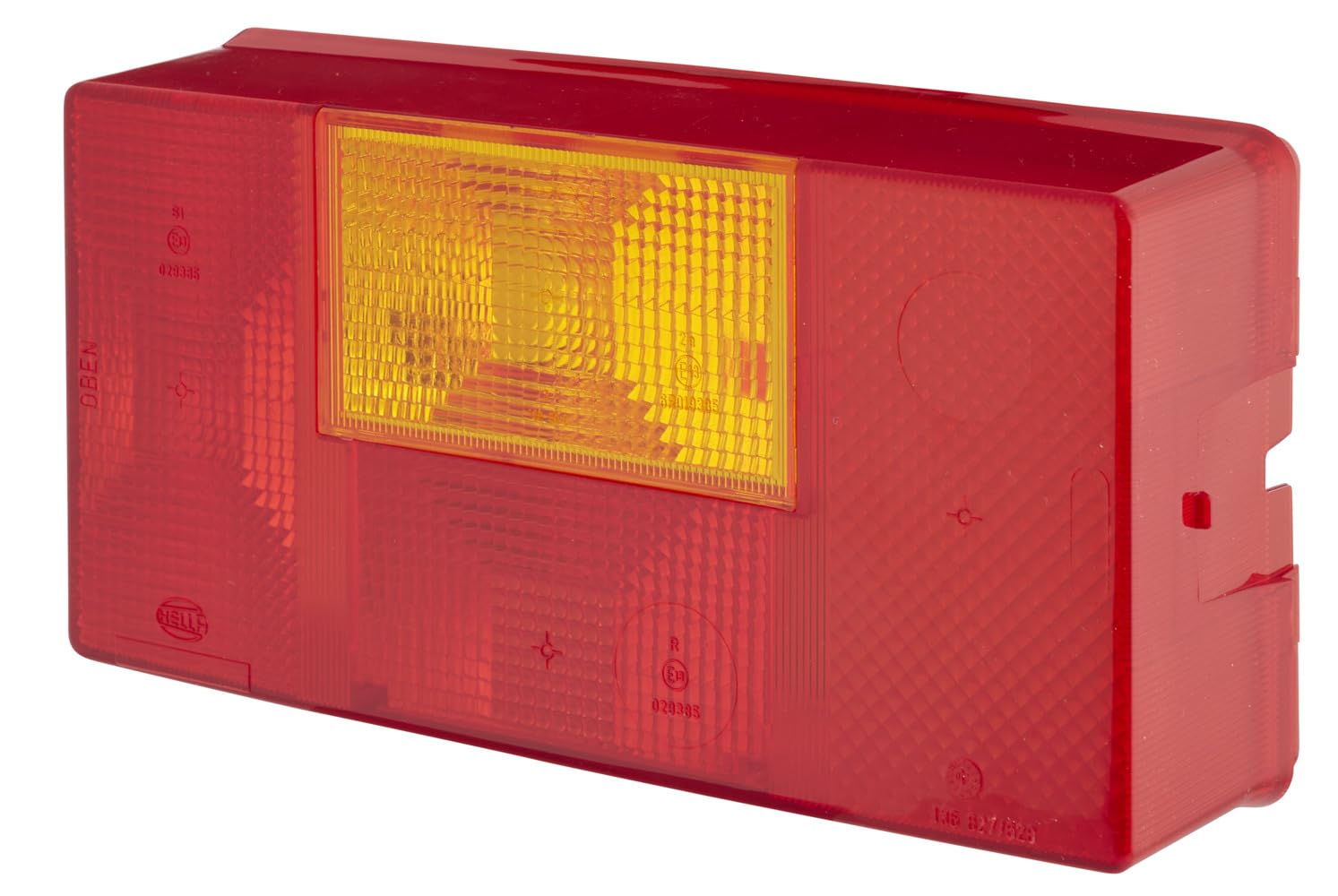 HELLA 9EL 136 819-011 Lente, Luce posteriore, Sx