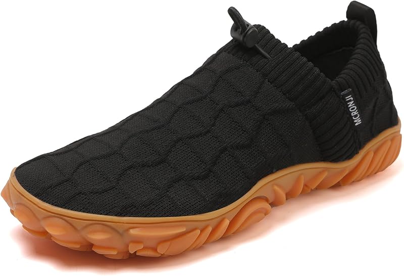 Zapatos de agua descalzos, zapatillas de running minimalistas, zapatos de playa para exteriores, hombres y mujeres