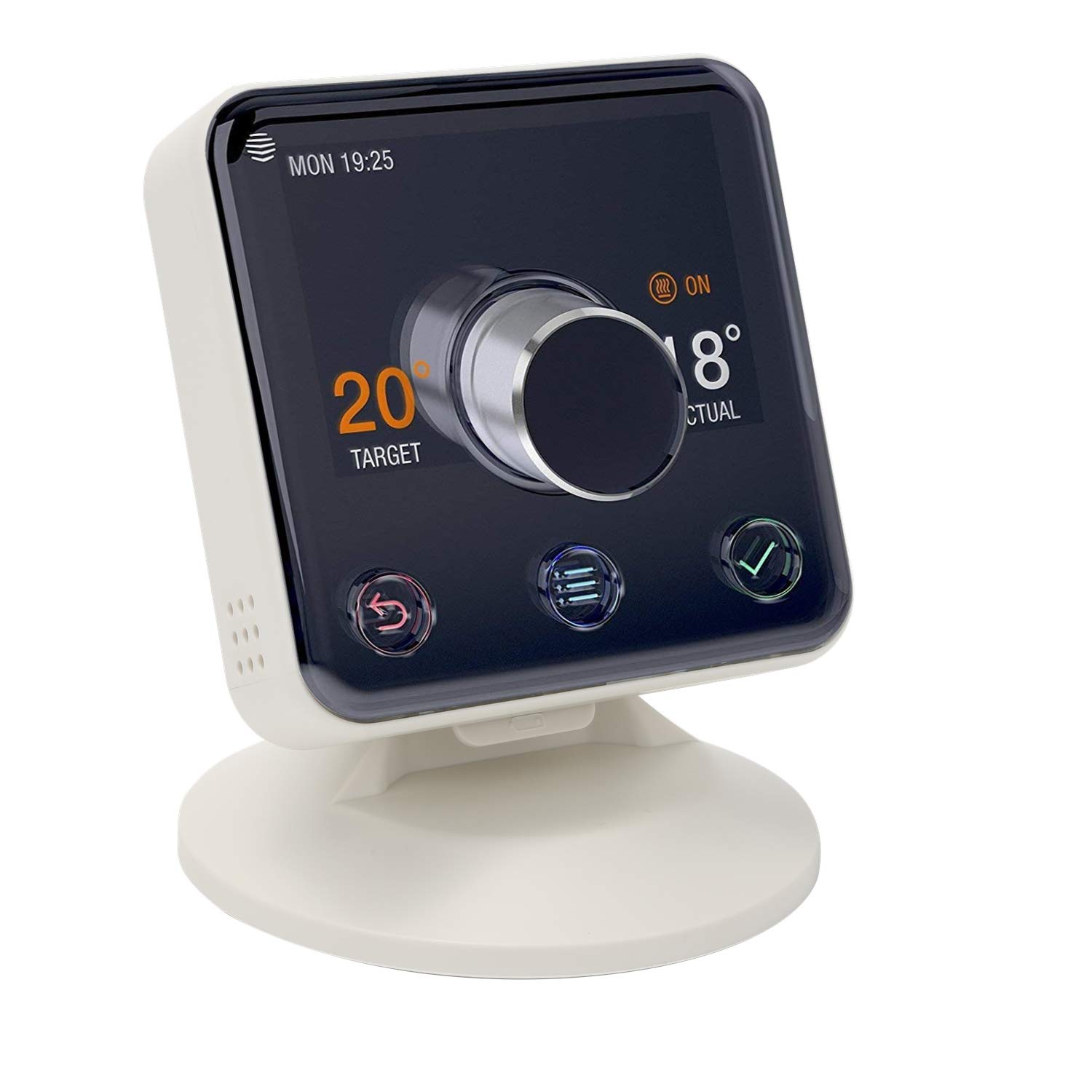 Active Heating Thermostat Stand for Hive Active Heating Thermostat by  HOLACA (White) … : Amazon.co.uk: DIY u0026 Tools