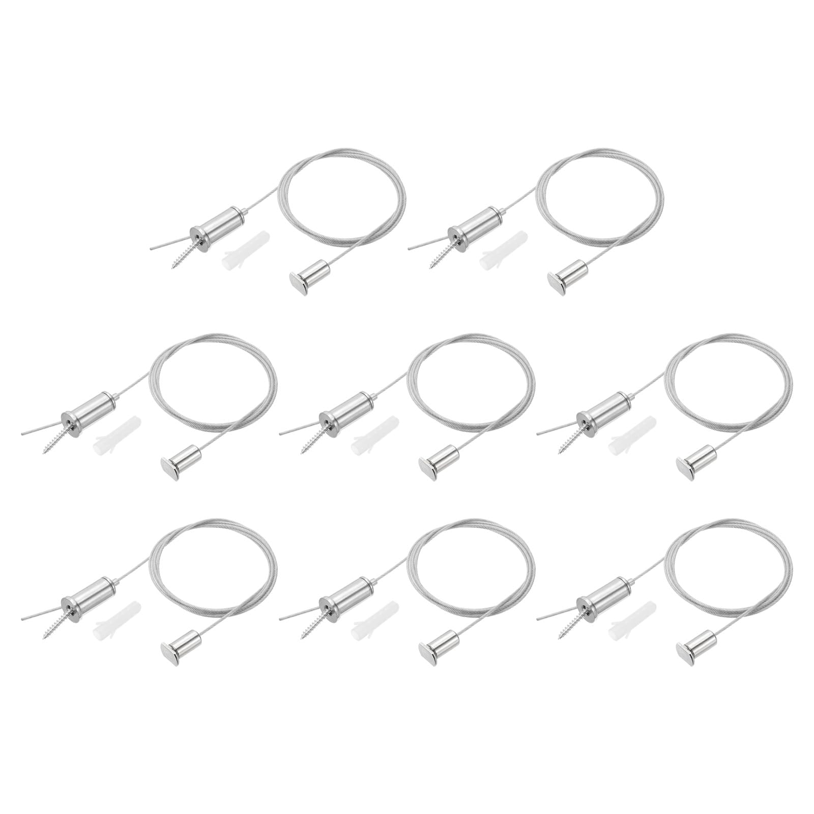 PATIKIL Ceiling Hanging Wire Cable Kit