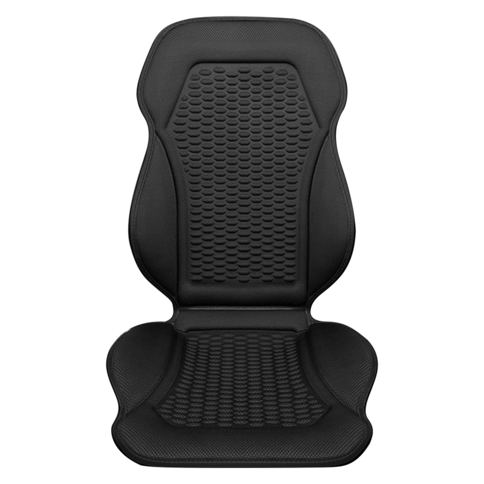 Coprisedile Rinfrescante - Cuscino Del Sedile Ventilato 46x51x61 Cm | Cuscini Per Sedie Più Freddi | Copriauto Di Raffreddamento Traspirante Per Camion SUV RV Berlina Viaggio Lungo Viaggio Guida