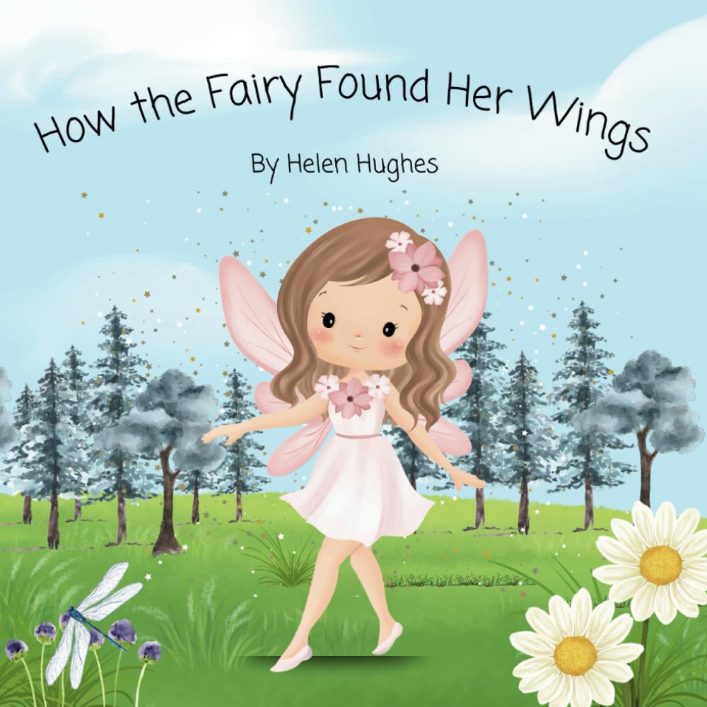How the Fairy Found Her Wings