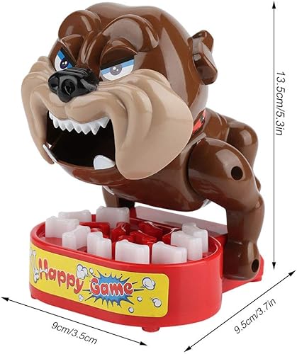 Miniatura 5 de Zerodis Buster Bone Game, divertido juguete complicado para perro, juego de mesa para perros, tarjetas de juguete complicado, juego de mesa para