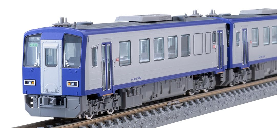 Amazon.co.jp: TOMIX 98143 N-Gauge JR Kiha 120 300 Type Kansai Line
