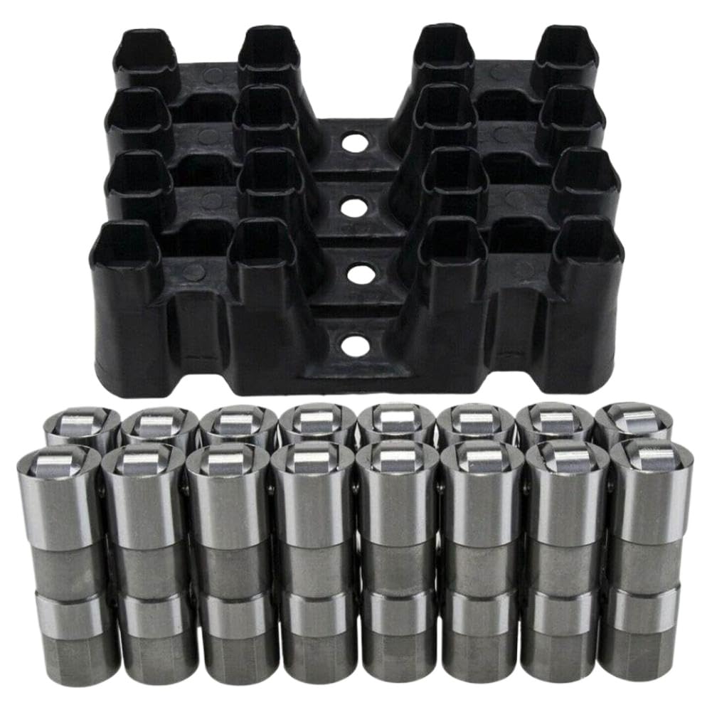 Set di vassoi guida per sollevatore a rulli idraulici per motori 4.8L 5.3L 5.7L 6.0L 6.2L LS LS7 LQ compatibili con Express 3500 Savana Yukon Envoy