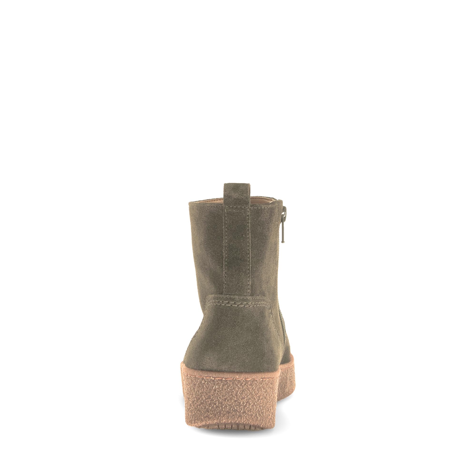 Gabor Botines de mujer con cordones, botines de mujer
