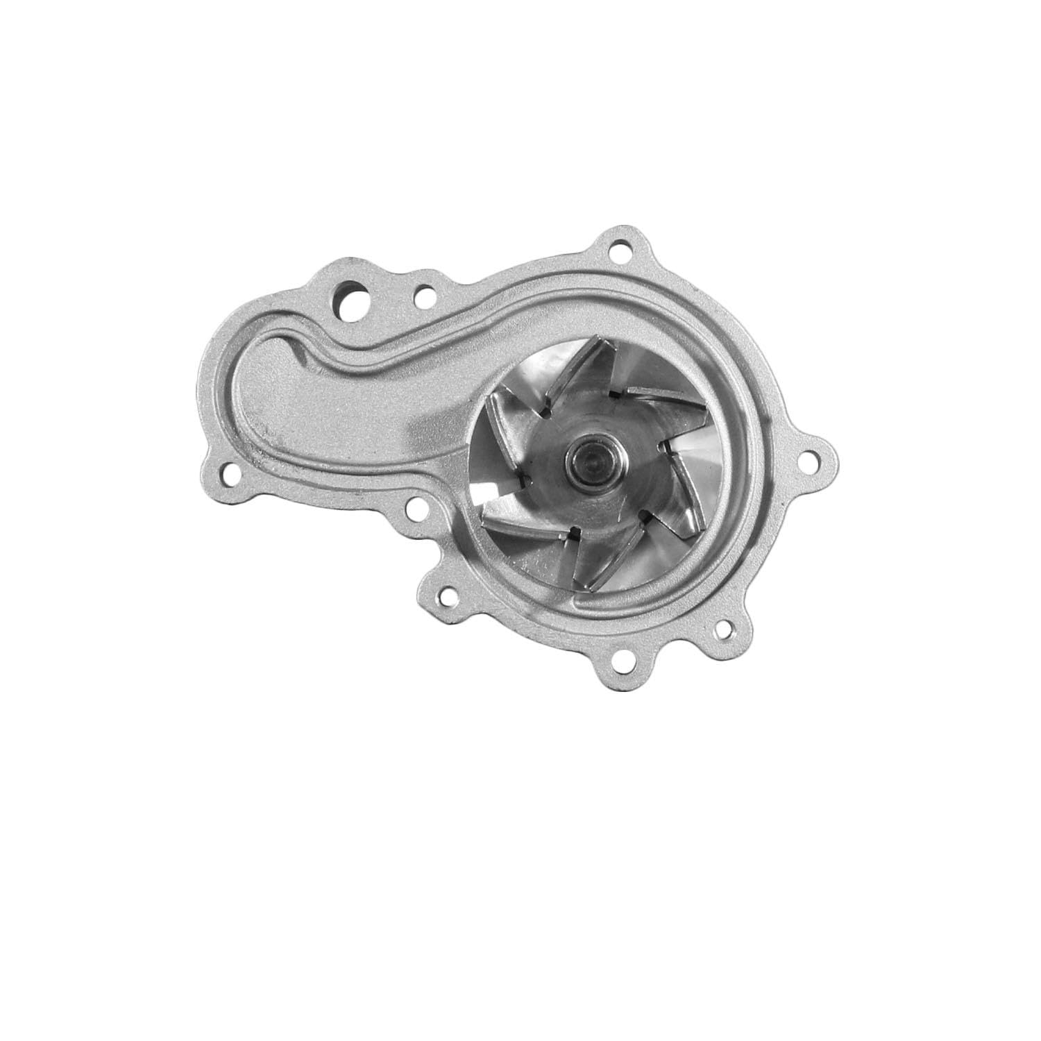 Pompa Alta Durata Con Guarnizioni Rinforzate ACDelco 252-499 Professional Water Pump Kit - Pompa Dell'Acqua Per Veicoli GM Kit Pompa Con Guarnizioni