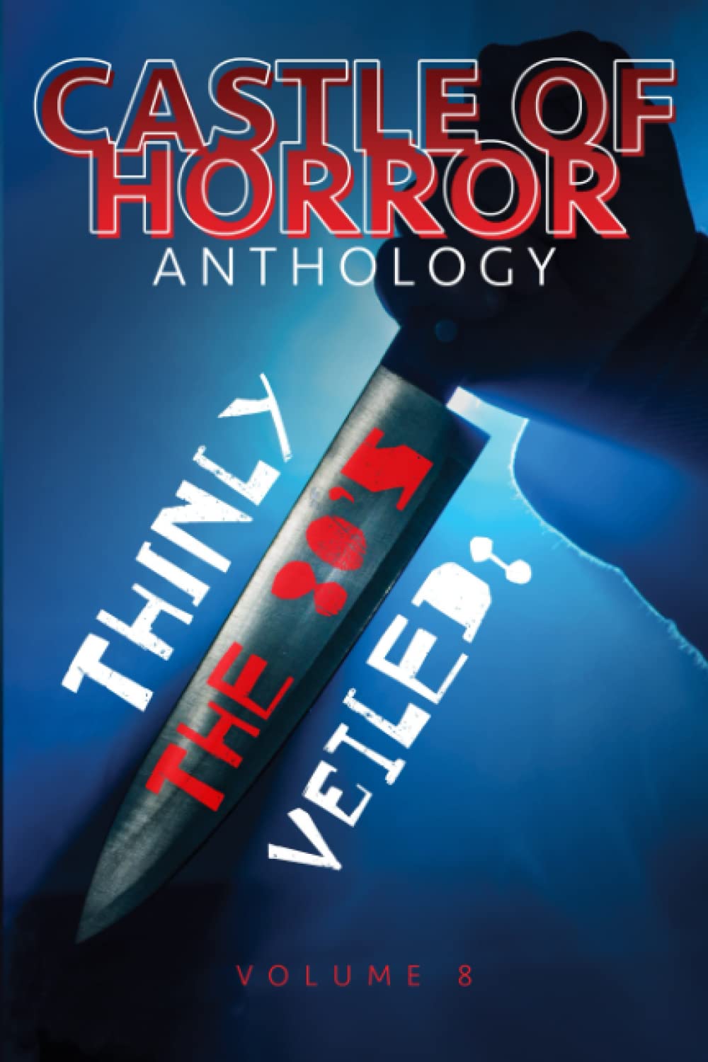 Cover of Castle of Horror Anthology Volume 8