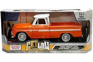 1966 Chevy C10 Fleetside Die-Cast Diecast Model Car
