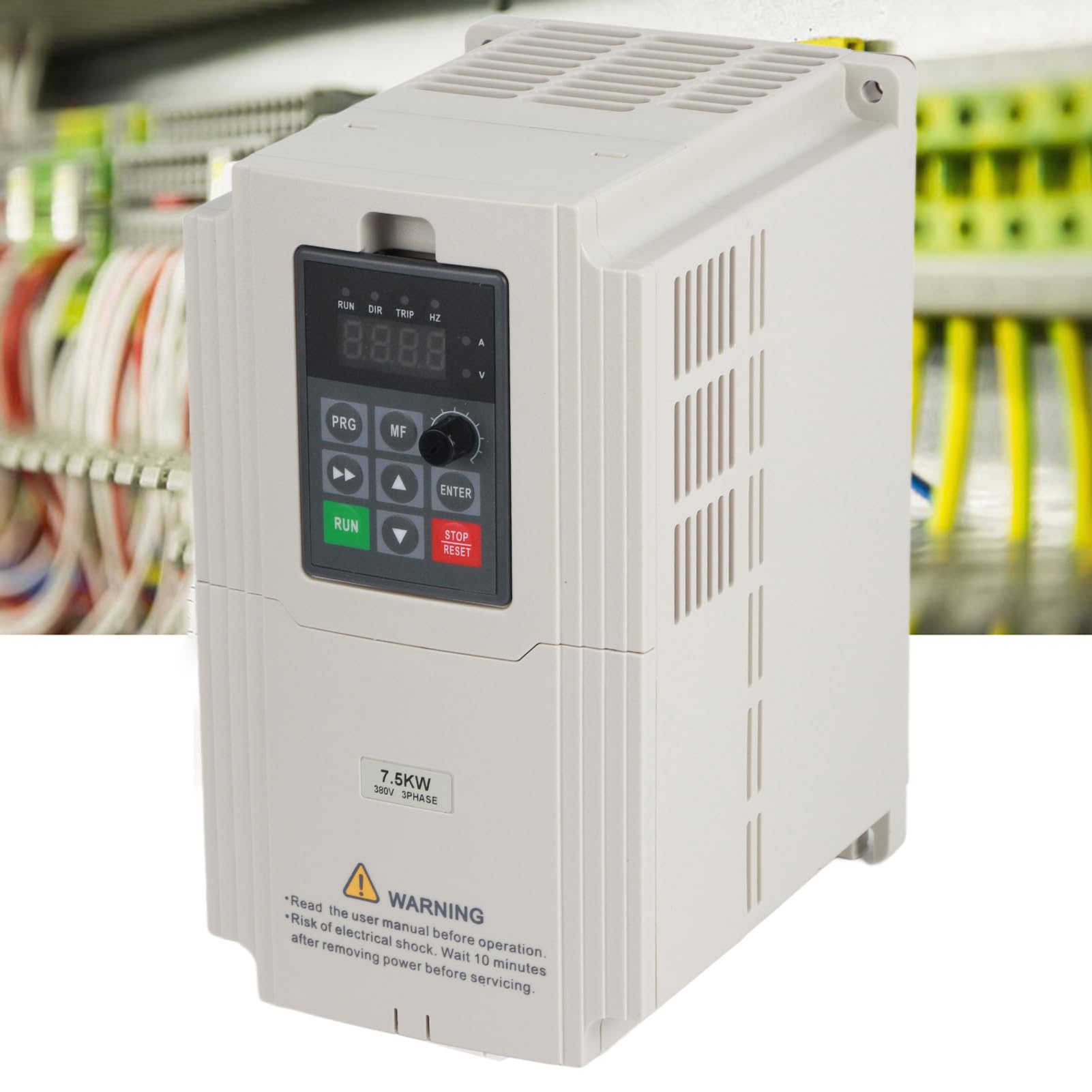 Inverter Trifase 1.5KW - Input Monofase 220V, Output Trifase | Per Motori CNC E Industriali - Foto 7