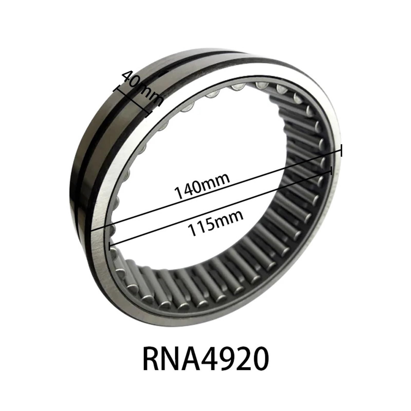 Rodamiento de agujas Serie RNA RNA4916 RNA4928