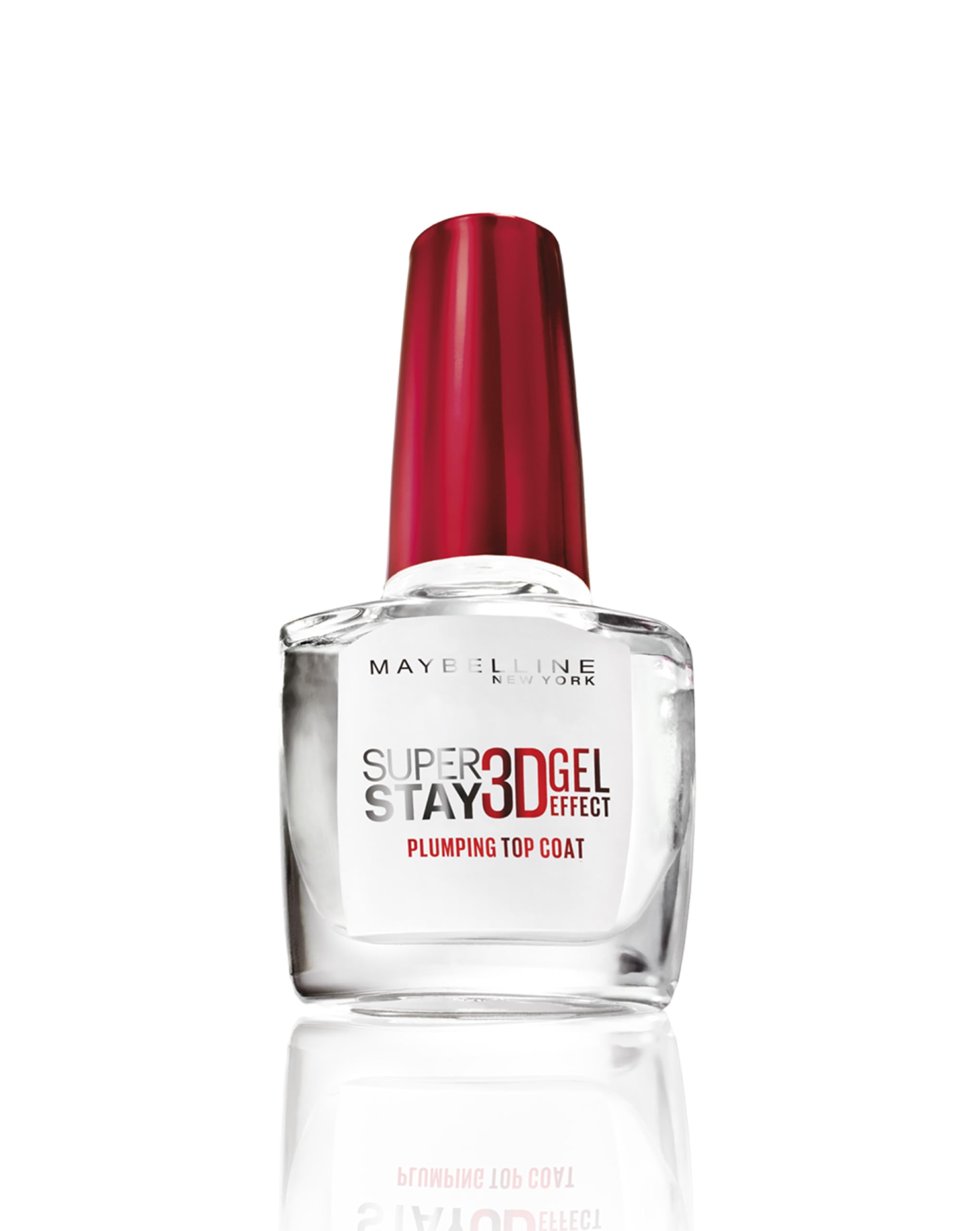 Maybelline Superstay 3D Gel Effect Plumping Top Coat