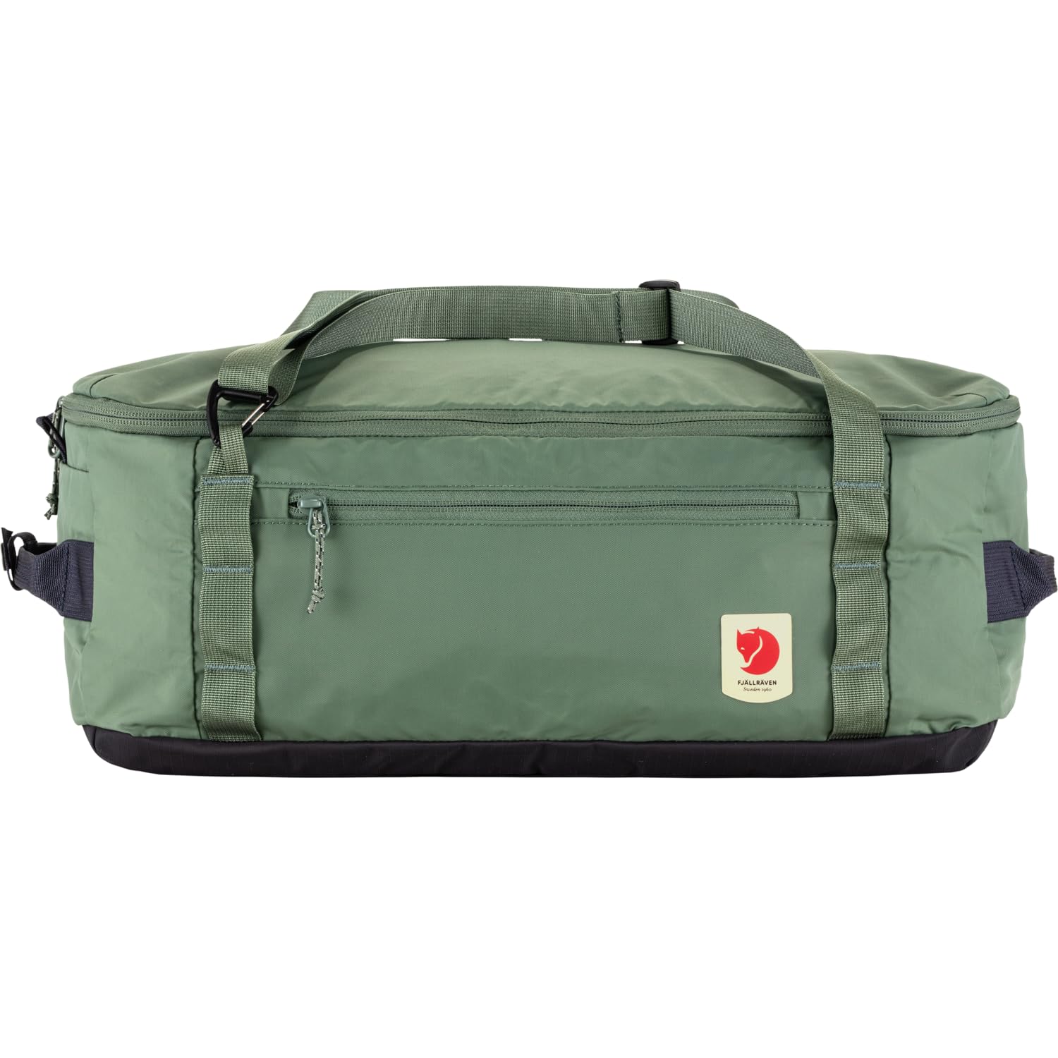 Fjällräven travel bag High Coast Duffel 22 Patina Green