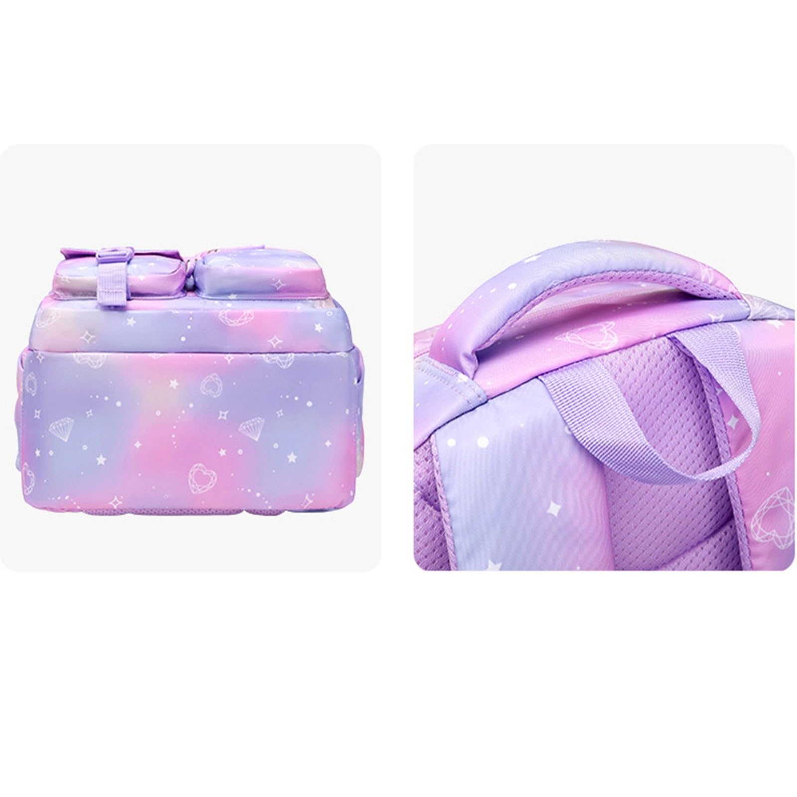 Sac a dos fille 10 ans - Sac a dos primaire fille kawaii