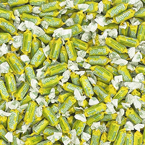 Fruidles Tootsie Roll Original Lemon Lime Twist 140 piezas miniatura 2