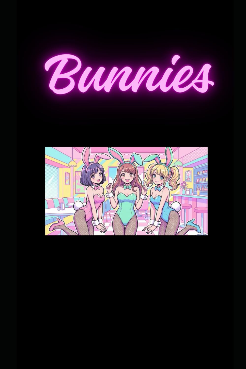 Bunnies - A portolio of hot manga Bunny Girls: Bunny dressed cosplay