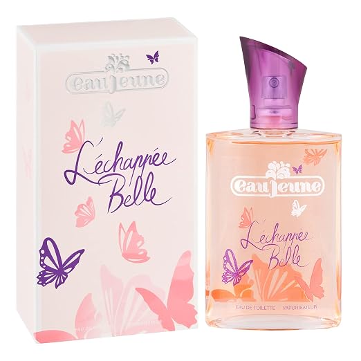 Amazon.com: EAU Jeune L 'echappee Belle para mujer Eau De Toilette 2.5 fl  oz : Belleza y Cuidado Personal