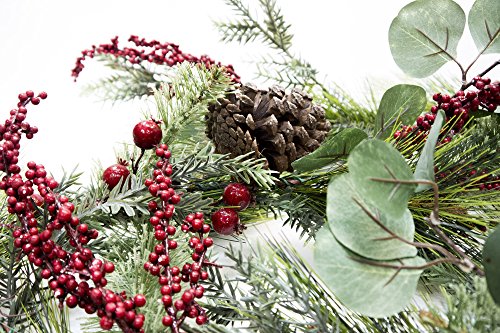 Craftmore Brighton Pine Christmas Garland 72 Inch #TOP1