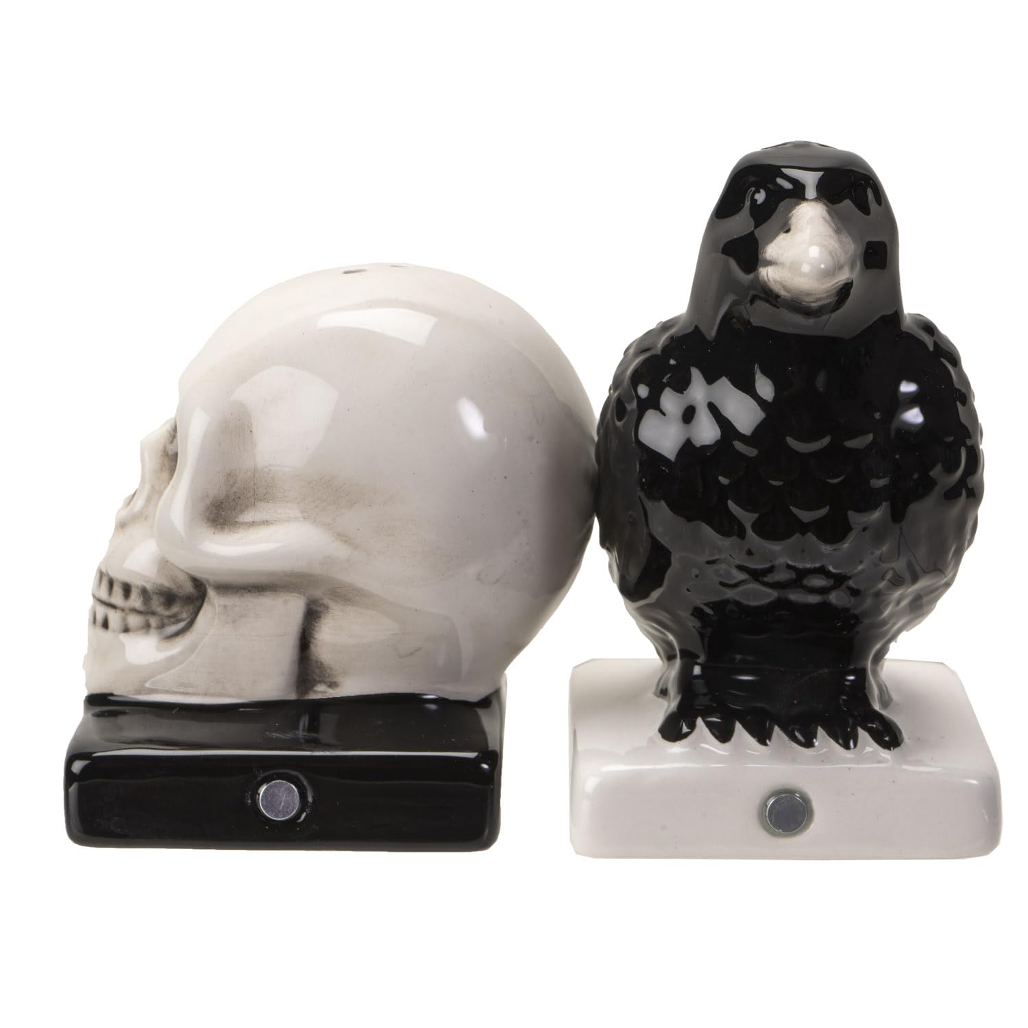 Amazon.com: Pacific Giftware Quoth The Raven Halloween Ceramic