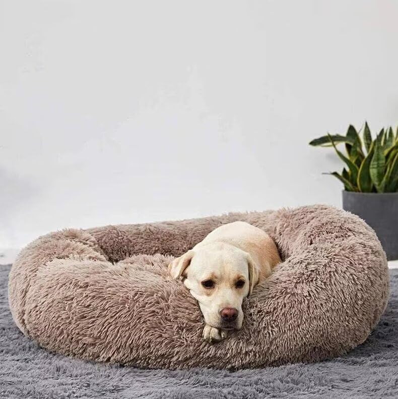pupsdream The Original Calming Cloud 9 Dog Bed