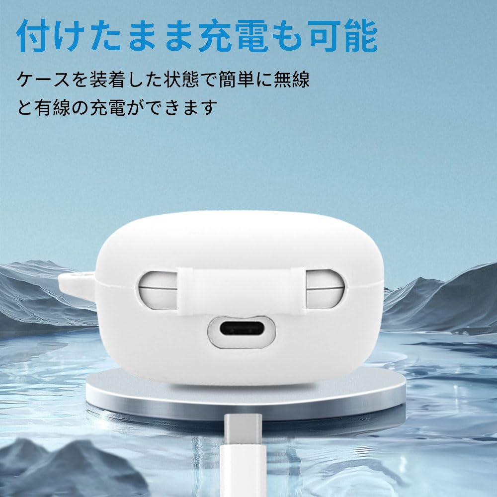 Amazon | For Xiaomi ワイヤレスイヤホン Redmi buds 6 Play ケース