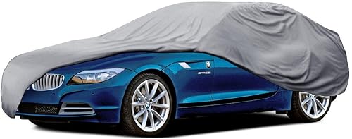 BDK Funda de coche de Estados Unidos para BMW Z1 Z3 Z4 Z8 al aire libre, impermeable, para todo tipo de clima, múltiples capas