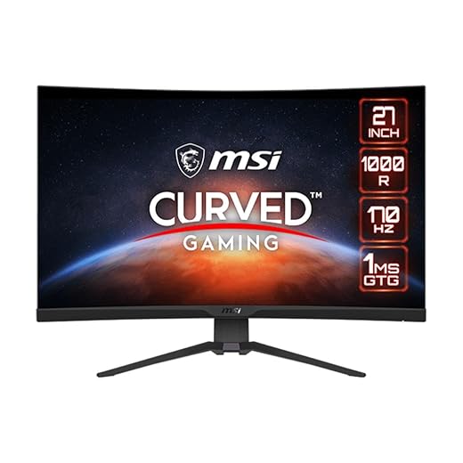 MSI MAG275CQRF QD 27" Monitor