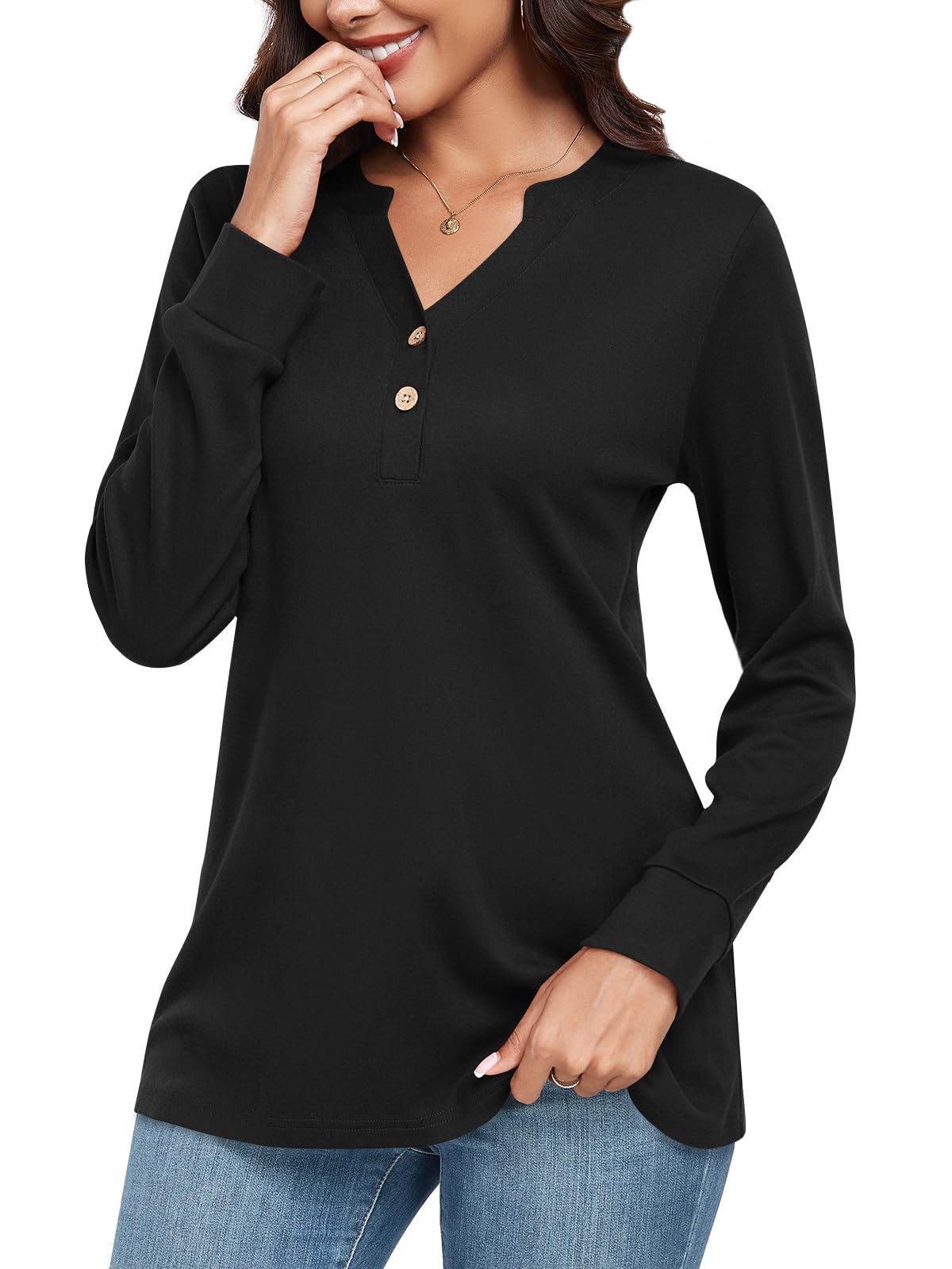 Amazon.com: CATHY: long sleeves