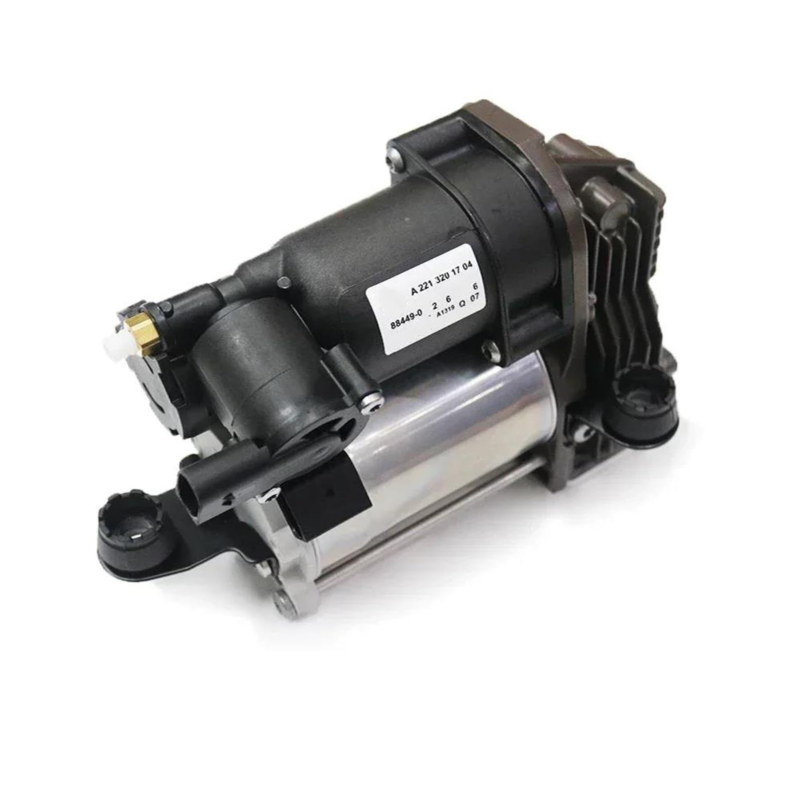 Car Shock Absorbers Air Suspension Compressor for Mercedes W221 W216 CL S Class AIR Matic Suspension Compressor Pump A2213201704 Suspension Shock