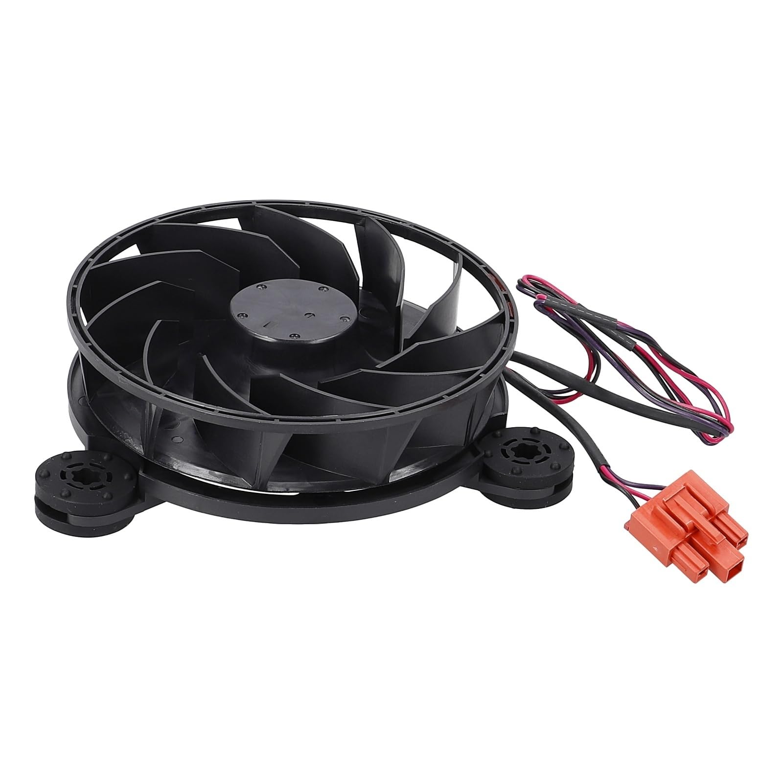 LUTH Premium Profi Parts Ventilador compatible con Midea 11002015005301 para frigorífico