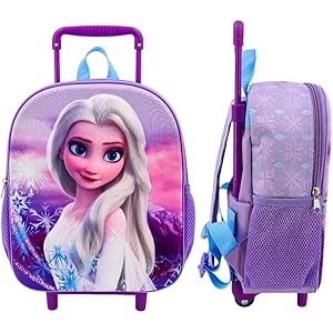 Mybagstory Sac à Dos - Pat Patrouille - Rose - Enfant - Ecole - Primaire - Maternelle - Garderie