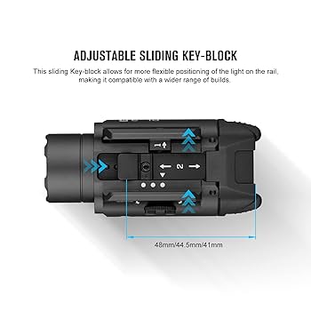 Amazon.com: OLIGHT PL-3R Valkyrie Rechargeable Tactical