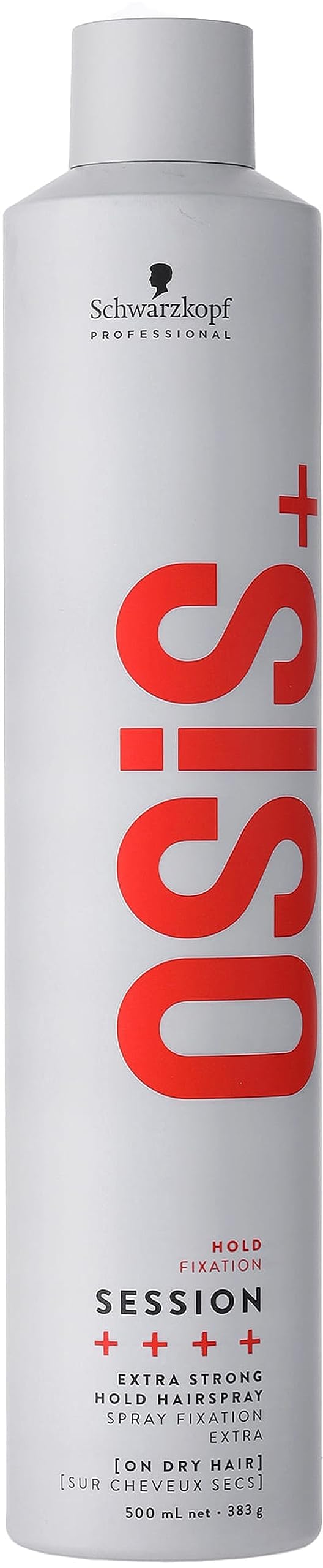 Schwarzkopf Style Osis+ Session 500 ml