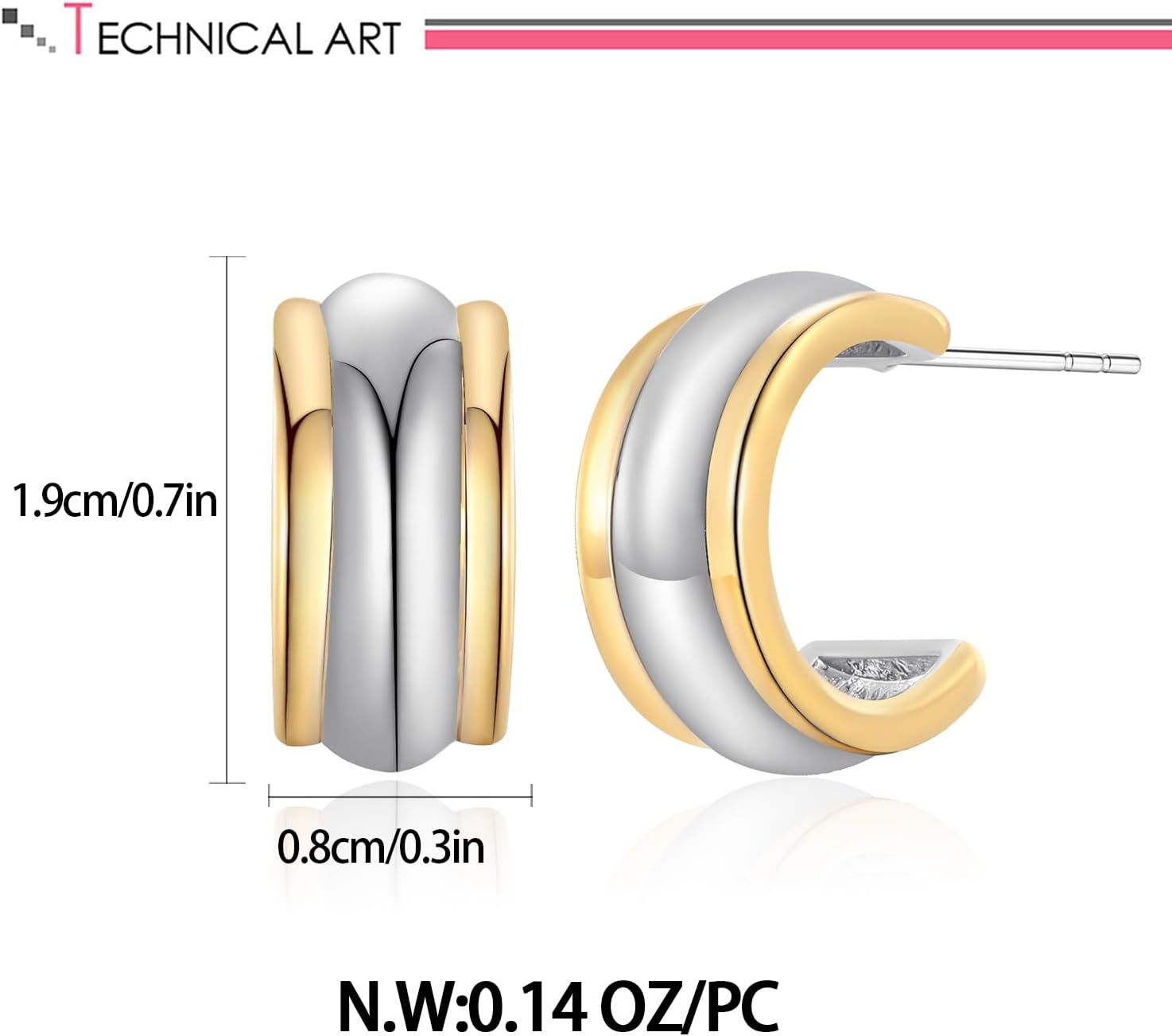 LILIE&WHITE Burnt Gold Boho Earrings For Women Antique Silver Disc Dangle Earrings Vintage Snake Dangle Earrings Fashion Jewelry - Image 6