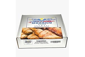 Mosaico Tequenos - Welcome to the Fiesta!