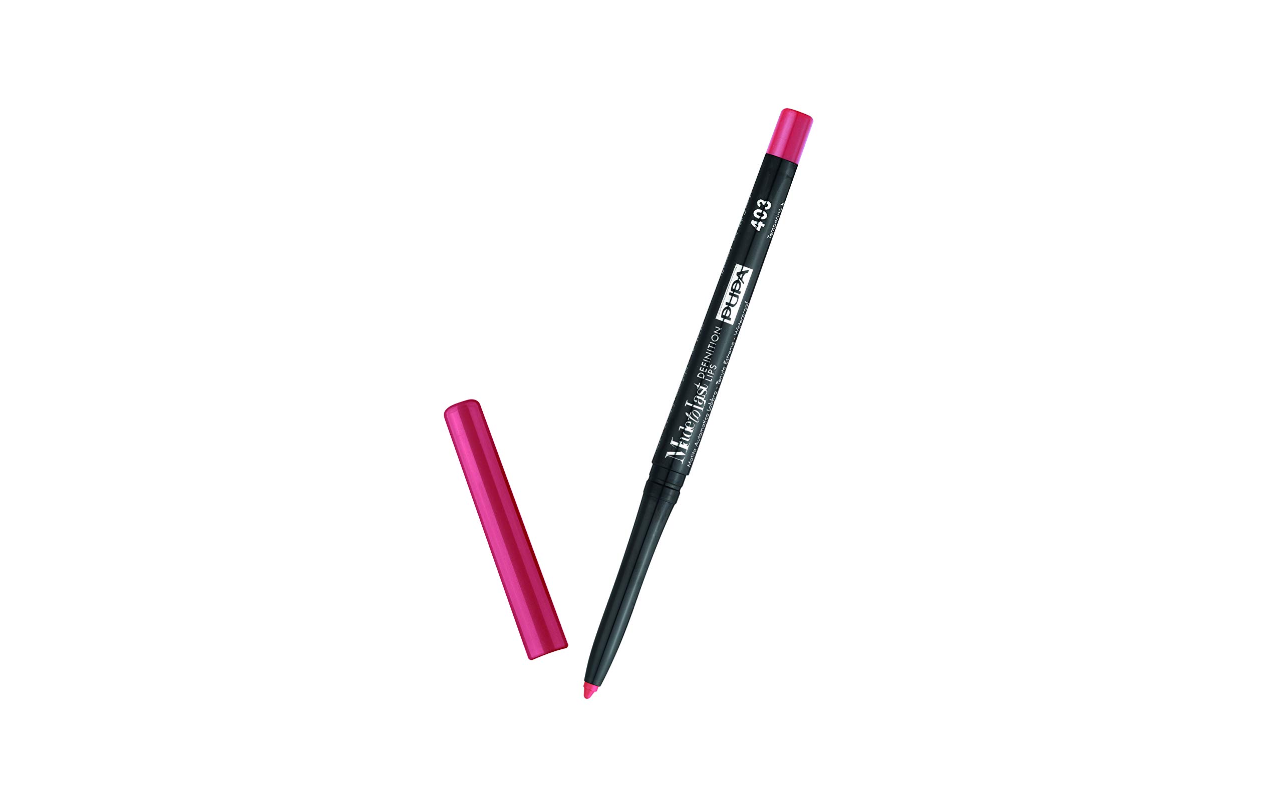 Pupa Milano Made To Last Definition Lips - 403 Fruit Cocktail For Women 0.001 oz Lip Pencil